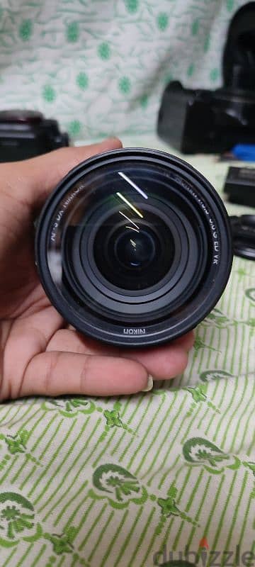 Nikon d3200 8