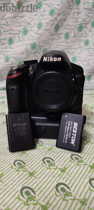Nikon d3200 16