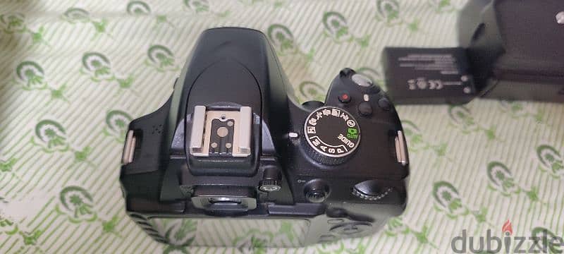 Nikon d3200 18