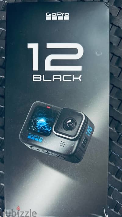 Gopro hero 12 black
