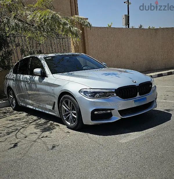 BMW 530 2018