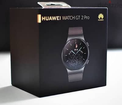 huawei watch gt2 pro for sale