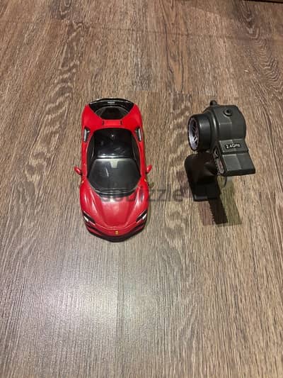 ferrari toy car