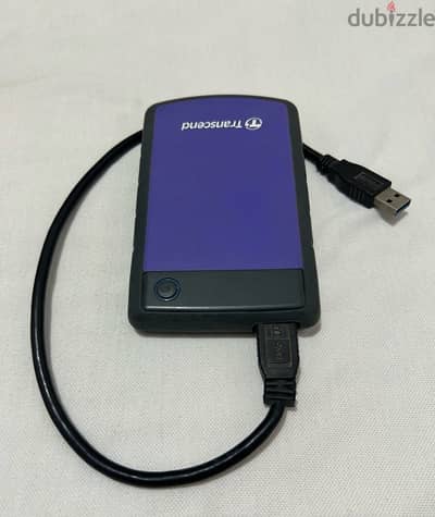 1 Tera  هارد خارجي (External Hard) Transcend