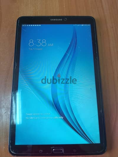 Galaxy Tab E ‎‎(9.6)
