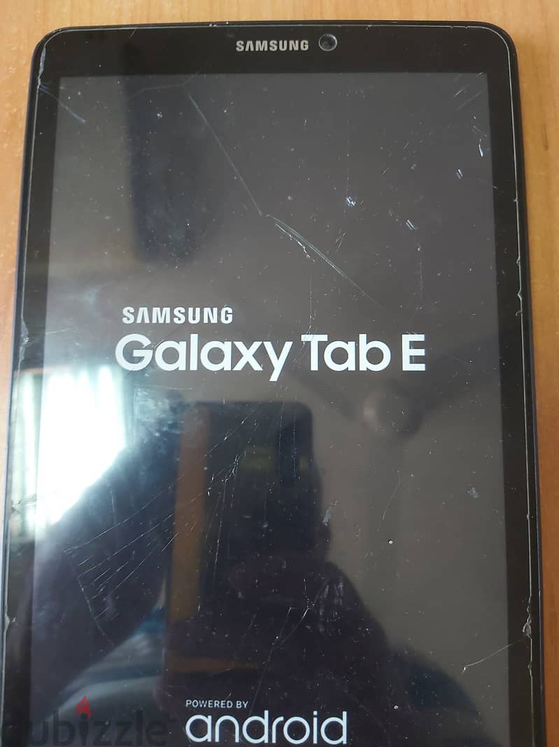 Galaxy Tab E ‎‎(9.6) 1