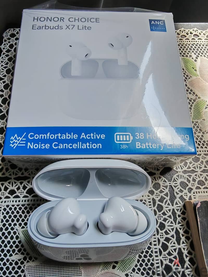 Honor Choice X7 Lite In-Ear Earbuds 1
