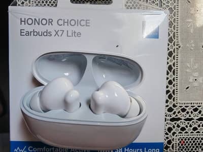 Honor Choice X7 Lite In-Ear Earbuds