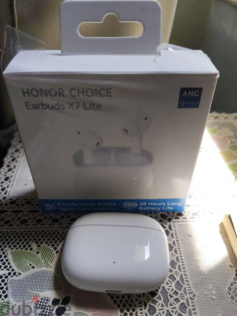 Honor Choice X7 Lite In-Ear Earbuds 2