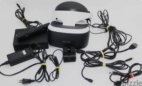 PlayStation vr