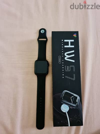 ساعه سمارت hw57