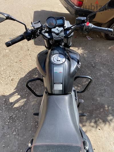 موتسيكل بينيلي vlm200cc