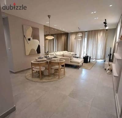 شقه ارضي للبيع لوكيشن مميز فيلدج ويست - دره - الشيخ زايد Very Prime location