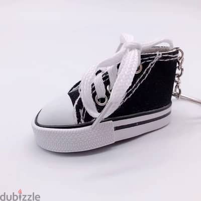 Mini Sneaker Keychain – Converse Shoe Style