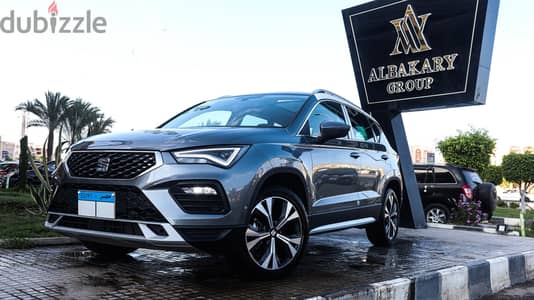 سيات اتيكا 2024 سيات - اتيكا  X PERIENCE 2024  33000 km