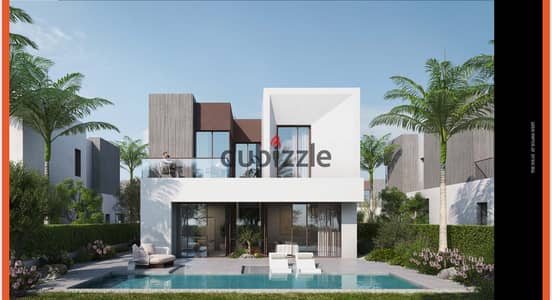 Townhouse للبيع فى مشروع Solana لشركه Ora متشطبه