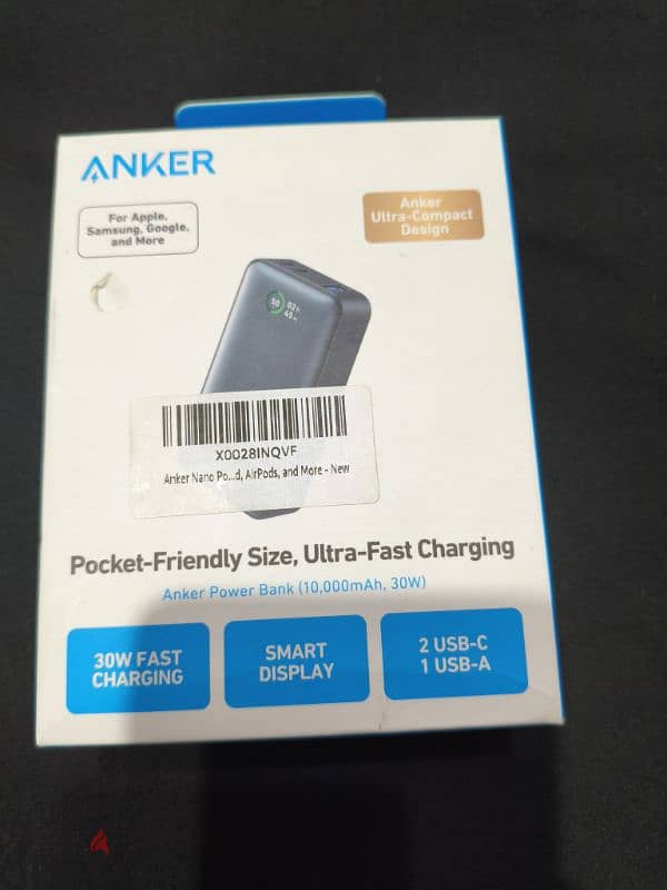 Anker A1256 533 power bank 2