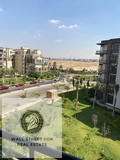 apartment 161m for sale in madinaty B8 lowest price double view