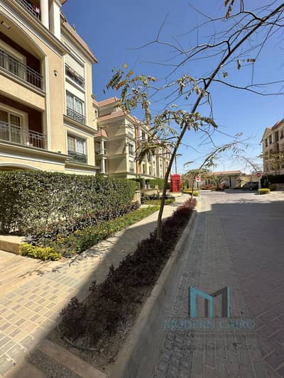Luxury Apartment for Sale – Regents Park New Cairo | 188 SQM |  | Immediate Delivery | Prime View & Private Garage