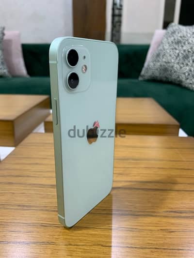 Iphone 12 - Middle East Version