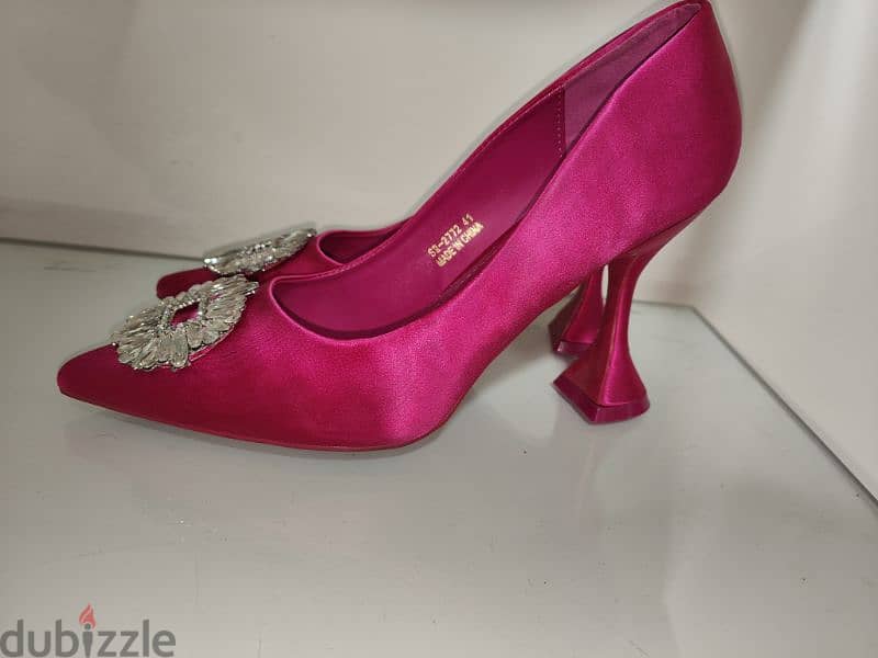 heels showroom size 41 1