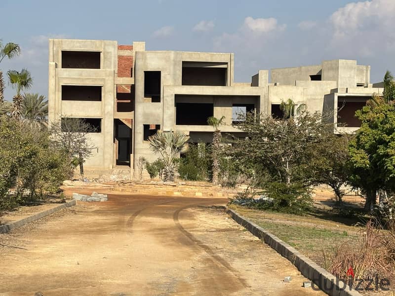 2 Bedrooms 122 sq.M Apartment for sale 7,455,000 EGP in Zayed Regency Compound, Sheikh Zayed