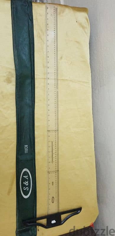 مسطره حرفT 80cm