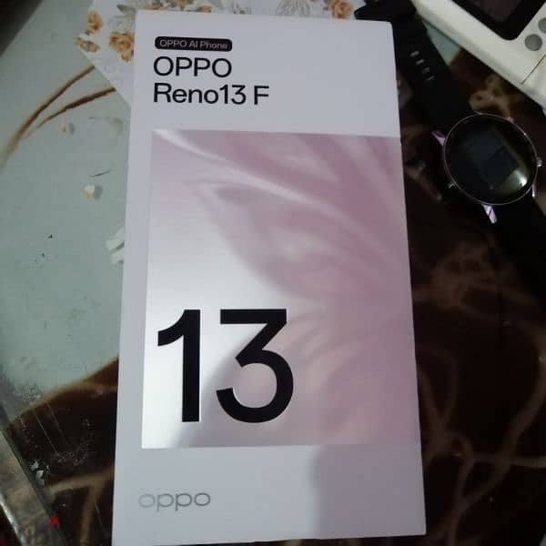 oppo reno 13 F 1