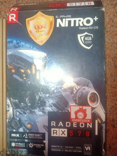 Rx 570