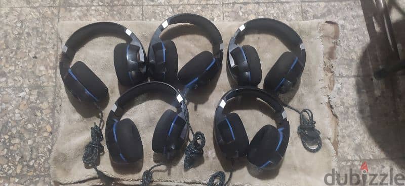 سماعات تيكنو 5