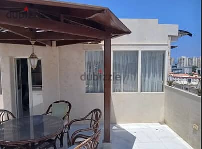 Furnished apartment direct on Abu Qir with Mustafa Kamel 125 m - Air-conditioned