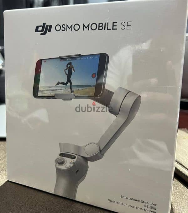 Dji osmo mobile 1
