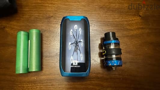 vaporesso revenger x