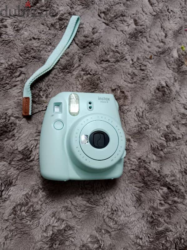 كاميرا instax mini 9 2