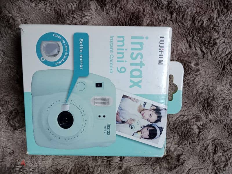 كاميرا instax mini 9 3