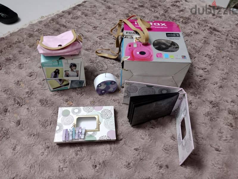 كاميرا instax mini 9 7