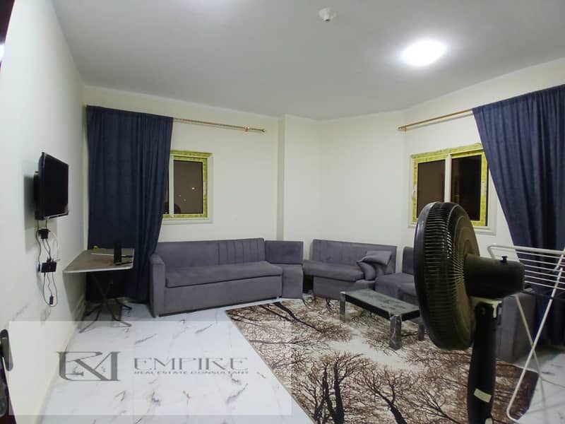 3 Bedrooms 140 sq.M Apartment for rent 8,000 EGP in Badr City, Cairo