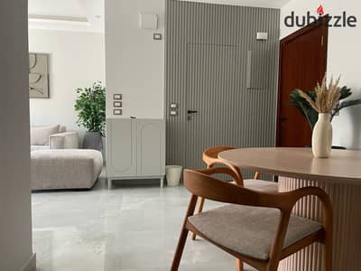Luxury furnished apartment for rent in villette sodic for rent