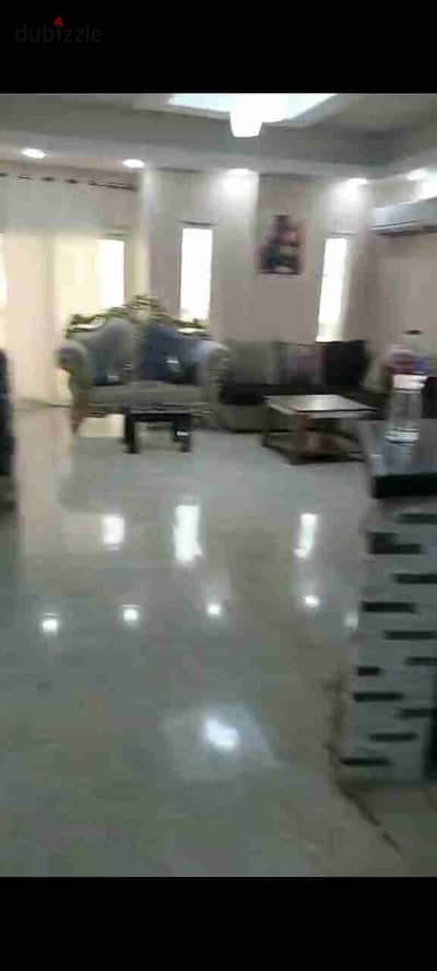 Furnished apartment in Al-Khamail first furnishing