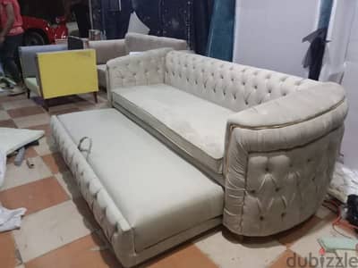 كنبه سرير