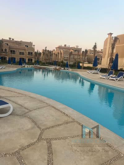 Prime location in Golden Square Villa for sale in Patio Oro – New Cairo,311 sqm, under market price