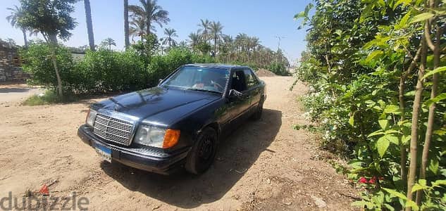 مرسيدس بنز 200 1993