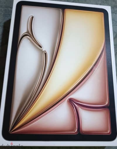 Ipad Air 11 m2 2024 1TB  5G & wifi