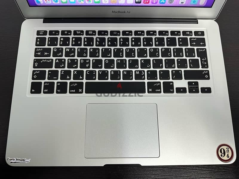 MacBook Air 2017 3