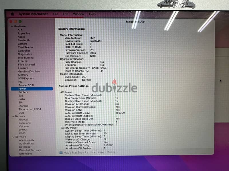 MacBook Air 2017 4