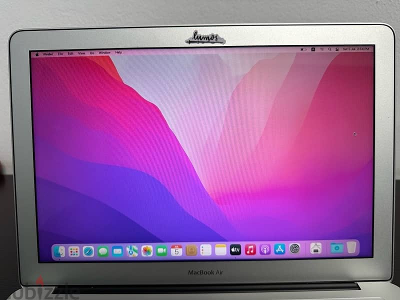 MacBook Air 2017 6
