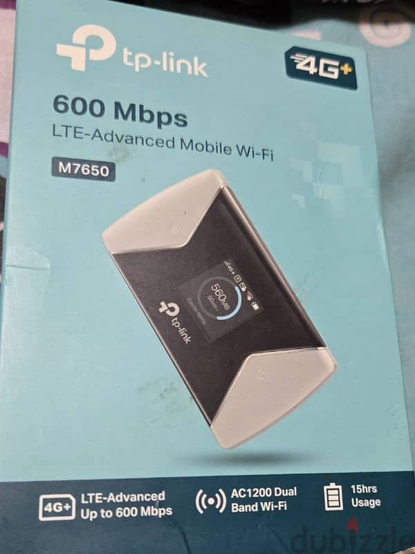 5G Router and Give 600Mbps 2