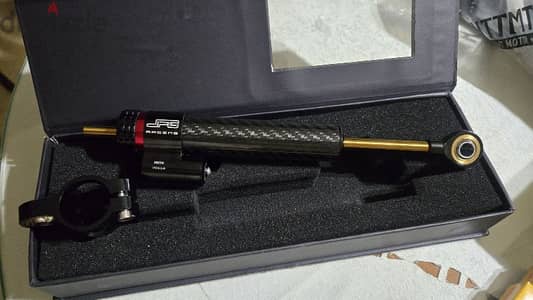 JFG RACING Motorcycle Steering Damper