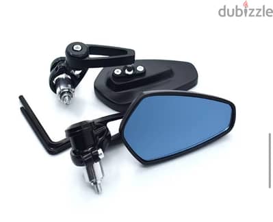 bar end mirrors