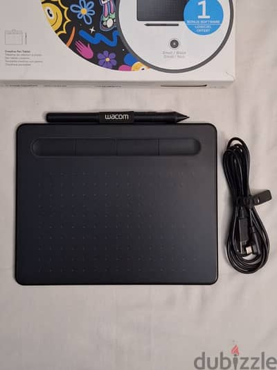 Wacom Intuos Small Black